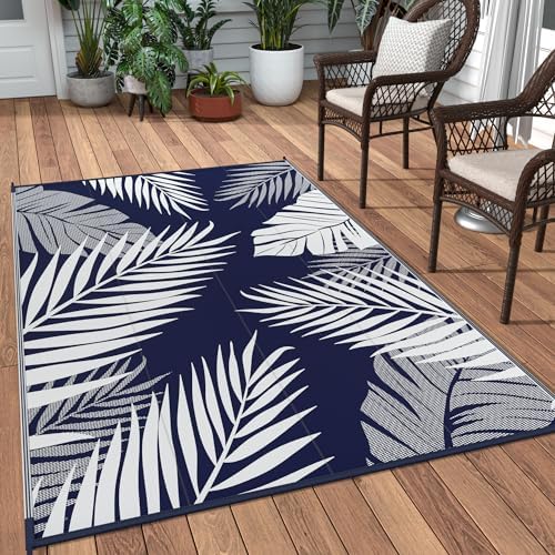 GENIMO Outdoor Rug 3'x5' Waterproof by GENIMO
