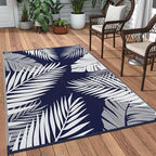 GENIMO Outdoor Rug 3'x5' Waterproof by GENIMO