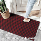 Petgrow Hallway Runner Rug 2FTX53FT, Super Skid Resistant TPR Backing Area Rug - Image 4