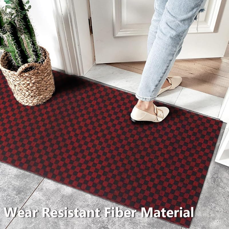 Petgrow Hallway Runner Rug 3FTX27FT, Super Skid Resistant TPR Backing Area Rug - Image 4