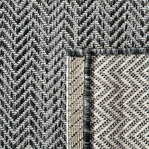 SAFAVIEH Outdoor Runner Rug 2'3"x8' - Image 5