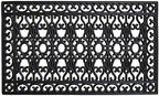 Calloway Mills 103592439 Garrisons Gate Rubber Doormat by Callowaymills