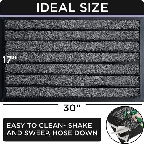 Ubdyo Extra Durable Door Mat Outside Entrance - Image 2
