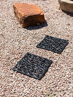 BirdRock Home Rubber Stepping Stone Tiles - Image 2