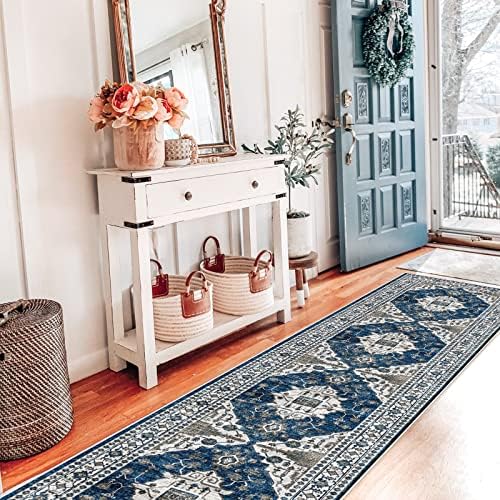 Hallway Washable Runner Rug - Image 2