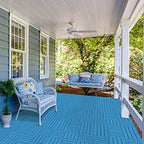 Goovilla Plastic Interlocking Deck Tiles, 36 Pack - Image 6