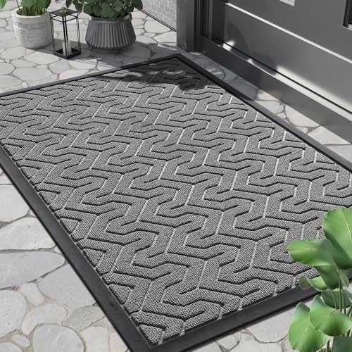 Yimobra Large Indoor Outdoor Mats by Yimobra