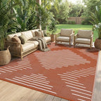 Garvee Waterproof Outdoor Rug 9x12 - Image 2
