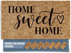 Barnyard Designs Front Door Welcome Mat by BarnyardDesigns