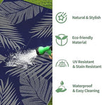 GENIMO Outdoor Rug 3'x5' Waterproof - Image 5
