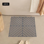 25PCS Interlocking Floor Tiles 12" x 12" Splicing Garage Flooring Tiles - Image 6