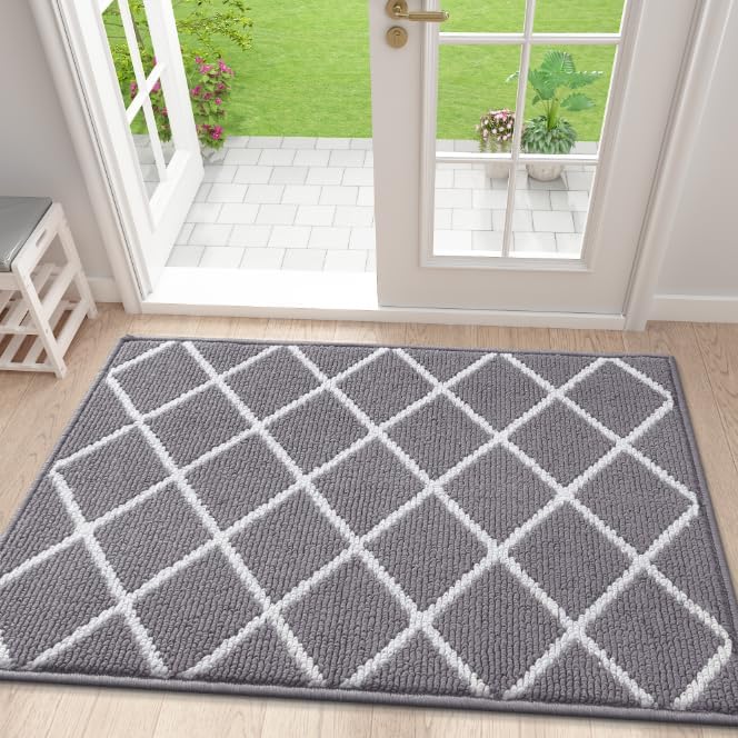 Finchitty Indoor Door Mat, Dirt Resistant Doormat - Image 6