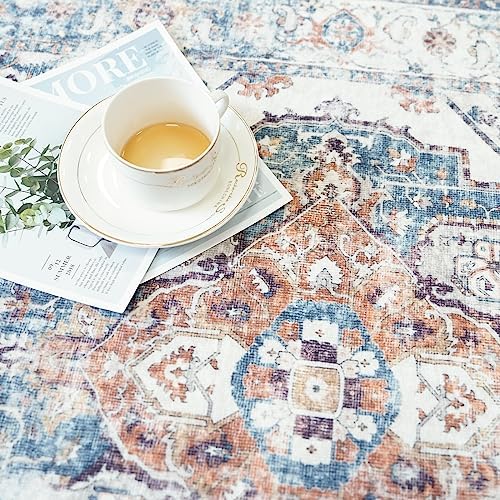 Hallway Washable Runner Rug - Image 3