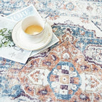 Hallway Washable Runner Rug - Image 3