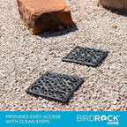 BIRDROCK HOME Rubber Stepping Stones - Image 5