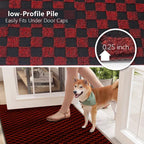 Petgrow Hallway Runner Rug 2FTX77FT, Super Skid Resistant TPR Backing Area Rug - Image 5