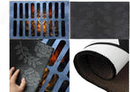 3D Illusion Clown Door Mat - Image 6
