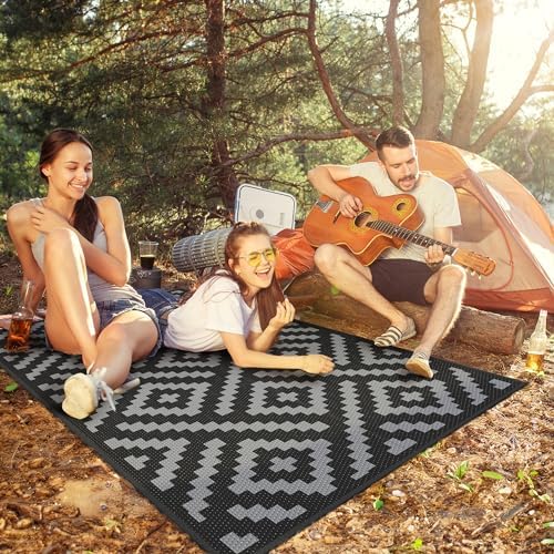 GENIMO Outdoor Rug 3'x5' Waterproof - Image 6
