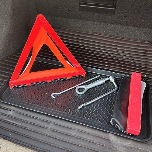 2 Pack Large Multifunctional Tray Mat Washable Indoor or Outdoor Tray Mat - Image 5