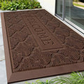 FRAMICS Welcome Mats for Front Door by FRAMICS