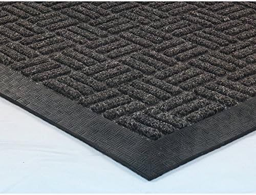 Ottomanson Scraper Doormat – Indoor Outdoor Entry Rug - Image 6