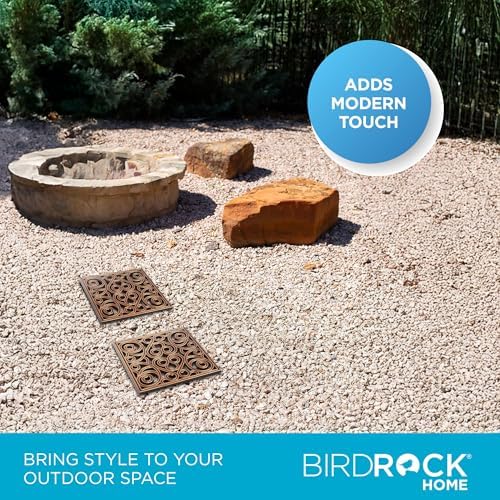 BIRDROCK HOME Rubber Stepping Stones - Image 6