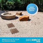 BIRDROCK HOME Rubber Stepping Stones - Image 6