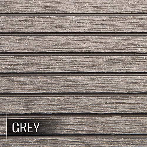 IncStores Helios Interlocking Patio Deck Tiles | All Weather | Waterproof - Image 6