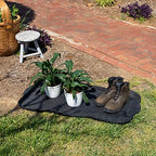 Mohawk Home Boot Tray Utility Solid Black Utility Mat - Image 3
