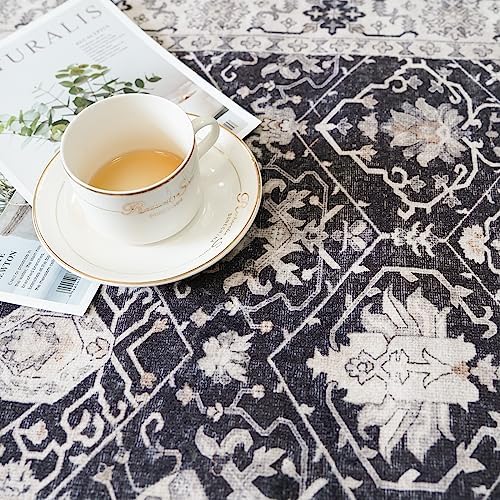 Hallway Washable Runner Rug - Image 4