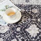 Hallway Washable Runner Rug - Image 4
