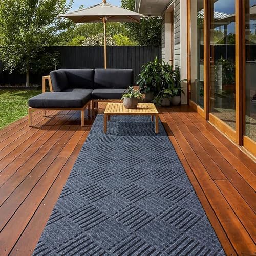 Runner Rug 4x43FT Custom Sizes, Commercial Hallway Runner Rubber Backing - Image 3