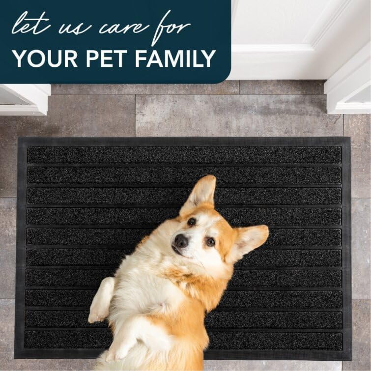 ubdyo Extra Durable Door Mat Outside Entrance - Image 7