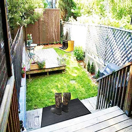 Anti-Fatigue Rubber Floor Mat - Image 7
