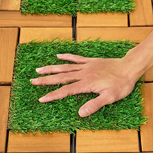 12''x12''0.94" Artificial Grass - Image 2