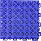 RevTime 24 pcs Interlocking Rugged Grip-Loc Deck Floor Tiles 12"x12"x5/8" - Image 2