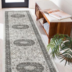 Hallway Washable Runner Rug - Image 3