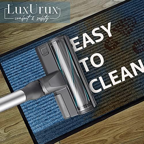 LuxUrux Durable Rubber Door Mat - Image 5