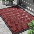 Yimobra Indoor Outdoor Mats for Front Door by Yimobra