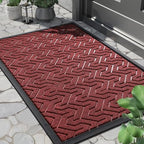 Yimobra Indoor Outdoor Mats for Front Door by Yimobra