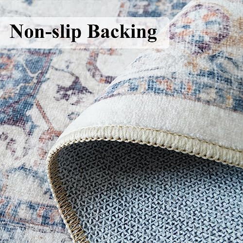 Hallway Washable Runner Rug - Image 3