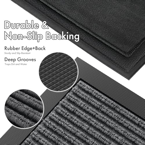Front Door Mat Outside Entranc - Image 4