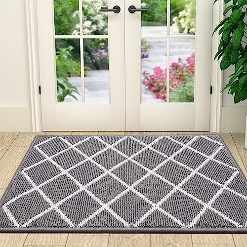 Finchitty Indoor Door Mat, Dirt Resistant Doormat - Image 6