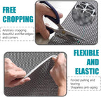 Anti Slip Drainage Mat Cutable Pool Flooring Bathroom Mats 4FTX84FT PVC Mesh - Image 5