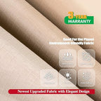 F&J Outdoors 2-Seater Patio Loveseat Covers - Image 3