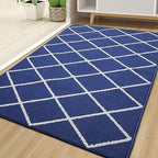 Finchitty Indoor Door Mat, Dirt Resistant Doormat by Finchitty