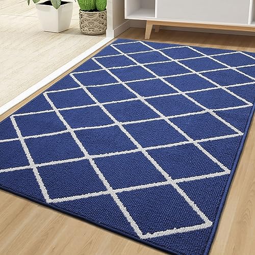 Finchitty Indoor Door Mat, Dirt Resistant Doormat by Finchitty