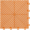 Nitro Tiles Vented by FlooringInc 12" x 12" Interlocking Garage Floor Tiles by IncStores
