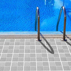18 Pack Modular Interlocking Floor Tiles Anti-Slip - Image 2