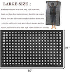 Large Outdoor Rubber Drainage Mat - Image 2